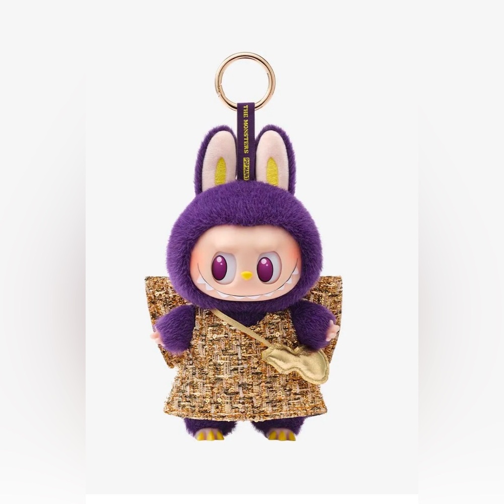 Authenthic Labubu X PronounceWings of Fortune